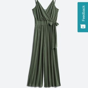 Kaileigh cropped jumpsuit